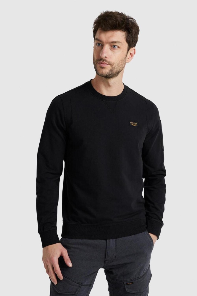 AIRSTRIP SWEATER PLS0000431 999